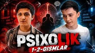 Thumbnail: Yangi serial psixolik 1-2-qism