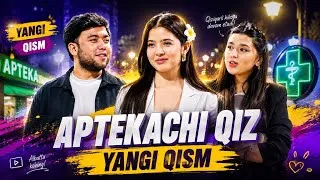 Thumbnail: Aptekachi qiz yangi qism 