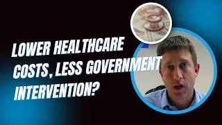 Thumbnail: Docs Should Compete for Patient Dollars, Not Political Influence, Economist Says