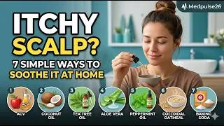 Thumbnail: Itchy Scalp? 6 Simple Ways to Soothe It at Home