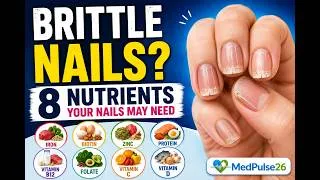 Thumbnail: Brittle Nails? 8 Nutrients Your Nails May Need