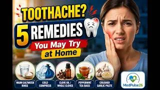 Thumbnail: Toothache? 5 Remedies You May Try at Home
