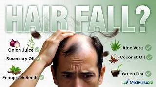Thumbnail: HairFall? 7 Home Remedies That May Help Reduce Hair Loss