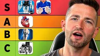 Thumbnail: Highest Paying Medical Device Sales Jobs (Tier List)