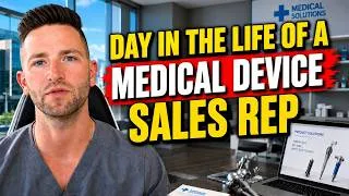 Thumbnail: A Day in the Life of a Medical Device Sales Rep