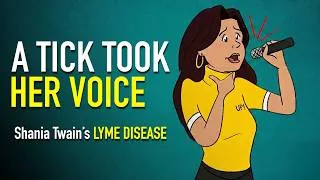 Thumbnail: Shania Twain's Lost Voice: The Lyme Disease Diagnosis Explained by a Doctor