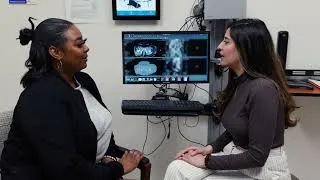 Thumbnail: Meet Dr. Naveria Ammad, Transplant Nephrologist