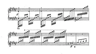 Thumbnail: Franz Liszt ‒ Années de pèlerinage, troisième année, S163