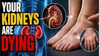 Thumbnail: Your Body Is Telling You About Kidney Damage | 6 Critical Signs