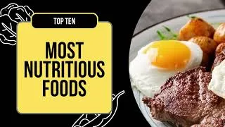 Thumbnail: Most Nutritious Foods On The Planet