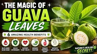 Thumbnail: The Guava Leaf Secret Hospitals Don't Want You to Know