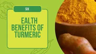 Thumbnail: Health Benefits of Turmeric - Stay tuned