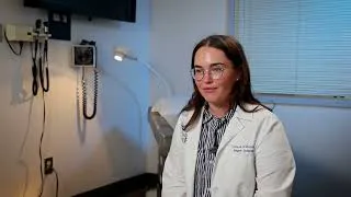Thumbnail: MUSC medical school scholarships: One student's journey to becoming a doctor