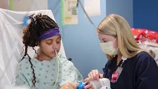 Thumbnail: How medical school scholarships help future doctors focus on patients