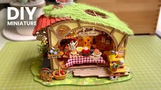 Thumbnail: Rolife Fluffy Grove | DIY Miniature Dollhouse Crafts | Relaxing Satisfying Video ✨
