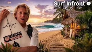 Thumbnail: I Stayed In "Surf Front" Airbnbs
