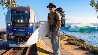 Thumbnail: I found a new way to surf (California)