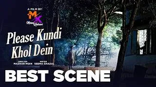 Thumbnail: Please Kundi Khol Dein [Best Scene] || Meem Kahani || Mazhar Moin || Waqas Akhter || Tuba Naeem