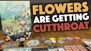 Thumbnail: Rosalie - Flowers Are Big Business!
