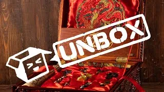 Thumbnail: Unboxing Tsuro Luxury Limited Edition