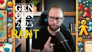 Thumbnail: GENCON 2025 Housing Nightmare Continues
