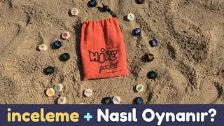 Thumbnail: Hive İnceleme ve Kurallar | Kumsalda Oynanacak En İyi 2 Kişilik Oyun! 🏖️