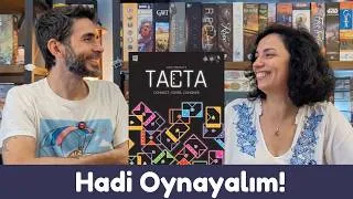 Thumbnail: Hadi "Tacta" Oynayalım!
