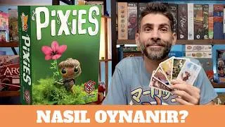 Thumbnail: Pixies - Nasıl Oynanır?