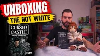 Thumbnail: The Cursed Castle | Unboxing a Solo Game of the Month
