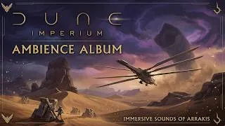Thumbnail: Dune: Imperium Ambient Music 🏜️ Arrakis Board Game Soundtrack