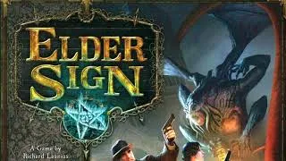 Thumbnail: Elder Sign Halloween Song - Meeple Overboard