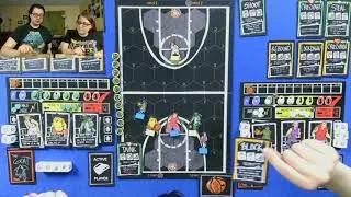 Thumbnail: Hoop Godz Playthrough - Meeple Overboard