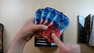Thumbnail: Gloomhaven Jaws of the Lion Unboxing vs Original
