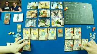 Thumbnail: Demon Worker Playthrough - Meeple Overboard