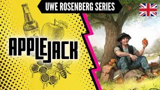 Thumbnail: APPLEJACK  Board game - Tutorial / How to play (English)