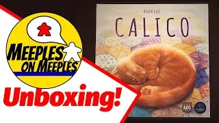 Thumbnail: Unboxing Calico