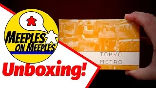 Thumbnail: Unboxing Tokyo Metro