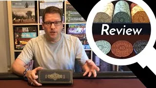 Thumbnail: A Meeples on Meeples Product Review - Iron Clays
