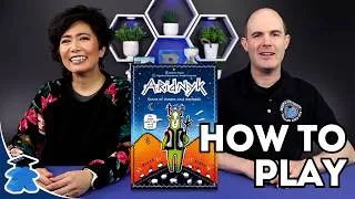 Thumbnail: Aridnyk - How to Play. Complete, Concise, Clear Board Game Tutorial