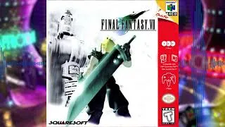 Thumbnail: Win / Place / Show Chocobo! - Final Fantasy VII N64 Remix