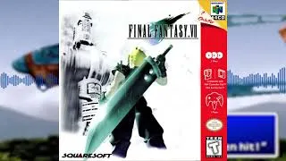 Thumbnail: Steal the Tiny Bronco! - Final Fantasy VII N64 Remix