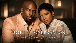 Thumbnail: 🎵 Joe x Toni Braxton – Don't Break This Heart (Official Lyrics Video) | Soulful R&B Pop Duet
