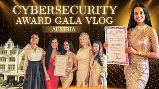 Thumbnail: Top 20?! My Cybersecurity Journey Just Changed
