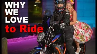 Thumbnail: Paper Bird 4K - A motorcycle why we ride Short film - KTM 790 and Honda Africa Twin CRF1100.