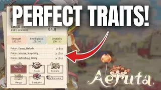 Thumbnail: Best Patti traits, training, and merging guide | Aeruta