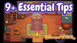 Thumbnail: I finished Bloomtown. Here's 9+ Tips you NEED to know