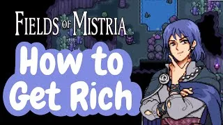 Thumbnail: Money-making guide | Fields of Mistria