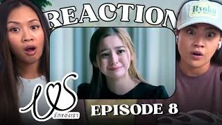 Thumbnail: Us รักของเรา Ep. 8 REACTION | Us the Series | EmiBonnie | WLW Married Couple Reacts