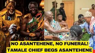 Thumbnail: Fake Visit! Gonja Chief was paid to meet Asantehene