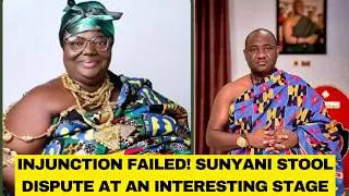 Thumbnail: Wontumi Jailed; Sunyani Case at an interesting Stage!